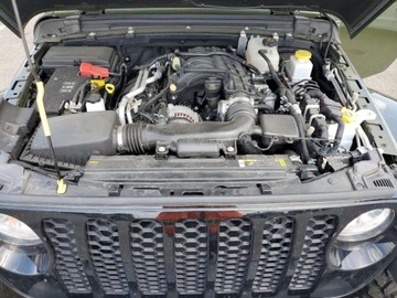 Jeep Gladiator 2023 Jeep Gladiator Sport 2023 3.6l 3.6 Benzyna 285KM, zdjęcie 6