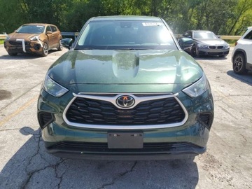 Toyota Highlander III 2023 Toyota Highlander L 2023 2.4l 2.4 Benzyna 265KM, zdjęcie 5