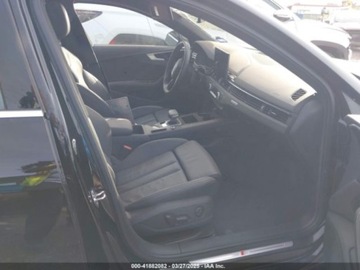 Audi A4 B9 2024 Audi a4 Premium Plus 45 Tfsi S Line Quattro S Tronic 2024 2.0l 2.0 Benzyna, zdjęcie 9