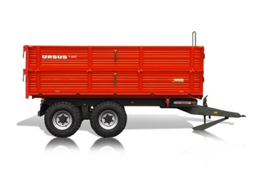 Боковой профиль H500/1,5мм прицеп АКЦИЯ!