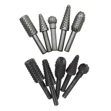 5 . Сверлильный станок для ротационных напильников HSS