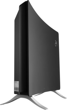 Grzejnik elektryczny z aplikacją Sencor SCF 4741BK