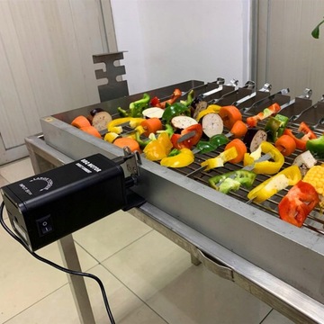 Мотор гриля Энергосберегающий гриль с