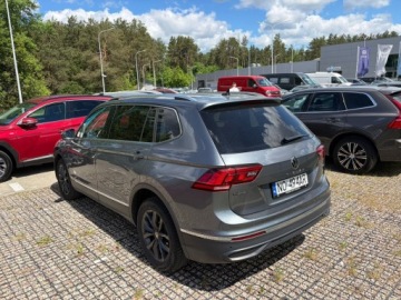 Volkswagen Tiguan Allspace SUV Facelifting 2.0 TSI 190KM 2023 Volkswagen Tiguan Allspace Tiguan All Space 2.0, zdjęcie 1