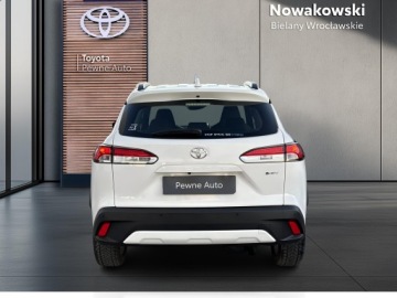 Toyota Corolla Cross 1.8 Hybrid 140KM 2025 Toyota Corolla Cross 1.8 Hybrid Comfort 1.8 Hybrid, zdjęcie 3