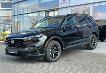 Honda CR-V VI SUV 2.0 i-MMD  184KM 2025 Honda CR-V e-HEV Elegance 4WD 2.0 Hybryda 184KM