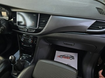 Opel Mokka I X 1.6 CDTI Ecotec 110KM 2019 Opel Mokka 1.6 CDTI 110KM COSMO z Niemiec 4lata w kraju Serwisowana Zadbana, zdjęcie 15