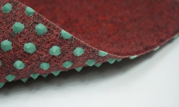 SZTUCZNA TRAWA WYKŁADZINA DYWAN NOPKI PATIO 30 CZERWIEŃ 4m DOM TARAS BALKON