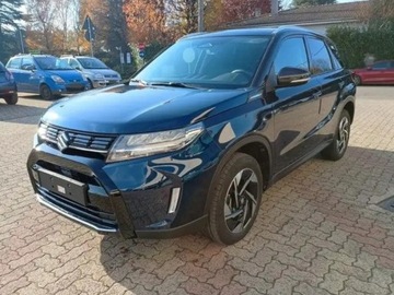 Suzuki Vitara III 2026 SUZUKI Vitara 1.4 Boosterjet mHEV Elegance 2WD Suv 110KM 2026