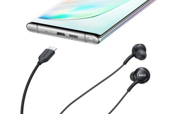ОРИГИНАЛЬНЫЕ НАУШНИКИ AKG SAMSUNG Note 20 ULTRA