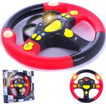 ИНТЕРАКТИВНЫЙ ПОЛЬОЯЗЫЧНЫЙ РУЛЬ ДЛЯ РАЛЛИ