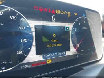 Mercedes GLC C254/X254 2024 Mercedes-Benz GLC 300 4Matic Coupe 2024 2.0l 2.0 Benzyna 255KM, zdjęcie 10