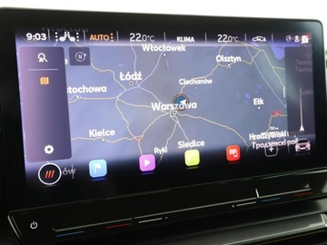 Cupra Formentor Crossover 2.0 TSI 310KM 2020 Cupra Formentor 4x4 DSG półskóra el. fotele z, zdjęcie 25