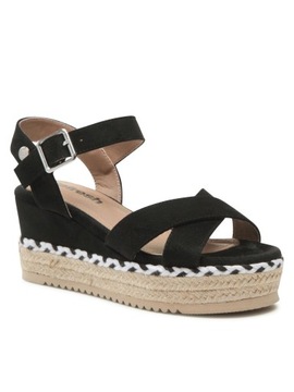 REFRESH Espadryle 170587 Black