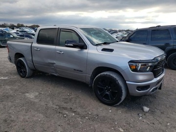  RAM 1500 2021, 5.7L, 4x4, BIG HORN, od ubezpieczalni 5.7 Benzyna 395KM, zdjęcie 2