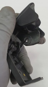 DRŽÁTKO OTEVÍRÁNÍ KAPOTY JAGUAR S-TYPE