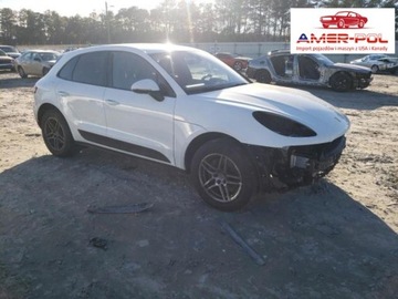Porsche Macan 2019 Porsche Macan 2019, 2.0L, 4x4, od ubezpieczalni 2.0 Benzyna 248KM