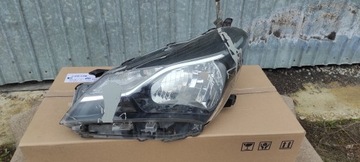 LAMPA PRZÓD LEWA TOYOTA YARIS 3 LIFT IV 17-