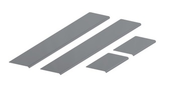 PRAHY 2 LINE MITSUBISHI COLT I HATCHBACK 5 2003-2008 - LESK