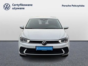 Volkswagen Polo VI Hatchback 5d Facelifting 1.0 TSI 95KM 2022 Volkswagen Polo benzyna, manualna, napęd przedni,, zdjęcie 7