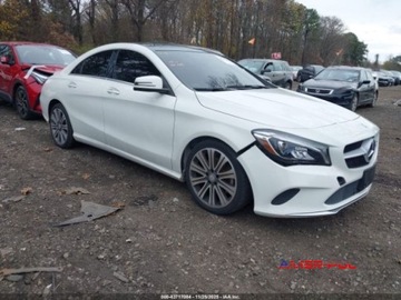 Mercedes CLA C117 2018 Mercedes-Benz CLA 2018 r.,2,0L 250 4MATIC 2.0 Benzyna 208KM, zdjęcie 5