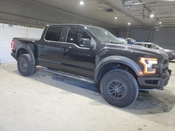 Ford 2019 Ford F150 Raptor 2019 3.5l 3.5 Benzyna 450KM, zdjęcie 4
