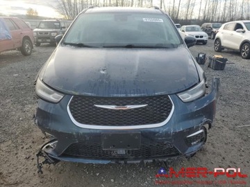 Chrysler Pacifica II 2022 Chrysler Pacifica _TOURING L_V6_3.6 L_287 km_2022r_7 osobowa 3.6 Benzyna, zdjęcie 4