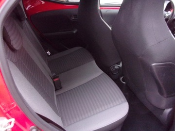 Toyota Aygo II Hatchback 5d 1.0 VVT-i 69KM 2018 Toyota Aygo Salon PL I wł, zdjęcie 6