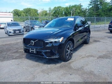Volvo XC60 II 2024 Volvo XC 60 2024 Volvo XC60 B5 AWD Plus Dark Theme 2.0 Benzyna 247KM, zdjęcie 1