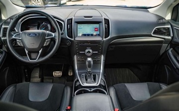 Ford Edge II SUV 2.7 V6 EcoBoost 319KM 2018 Ford Edge Ford Edge 2.7 SPORT EcoBoost AWD 319KM 2.7 Benzyna 319KM, zdjęcie 10