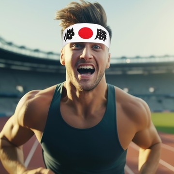 БЕЛАЯ повязка MARTIAL ARTS (необходимо выиграть) СПОРТИВНАЯ ОДЕЖДА SUSHI CHEF