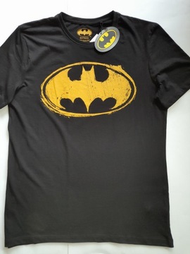 Koszulka męska BATMAN L T-shirt męski LICENCJA + reserved