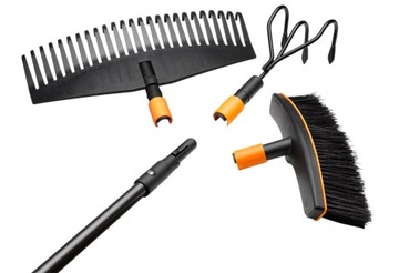 Грабли универсальные FISKARS QuikFit (1000643)
