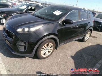 Kia Sportage IV 2017 Kia Sportage 2017, 2.4L, LX, po kradziezy, zdjęcie 1