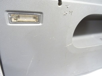 ОБИВКА БАГАЖНИКА ЗАДНЯЯ ЛЕВАЯ VW CADDY III 3 2K0 03-10 2K0867035