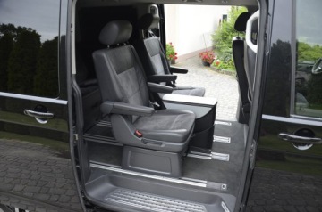 Volkswagen Multivan T6 2015 VW Multivan HIGHLINE 2.0 TDI 180KM DSG 7osobowy Gwint SerwisASO Bezwypadek, zdjęcie 14