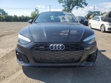 Audi A5 F5 2021 Audi a5 Premium Plus 45 2021 2.0l 2.0 Benzyna 261KM, zdjęcie 5
