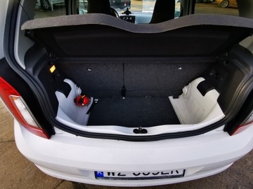 Skoda Citigo Hatchback 5d 1.0 60KM 2017 SKODA CITIGO 1.0 benzyna 60KM ! SALON PL! 1 WŁAŚCICIEL !Serwisowany !, zdjęcie 21