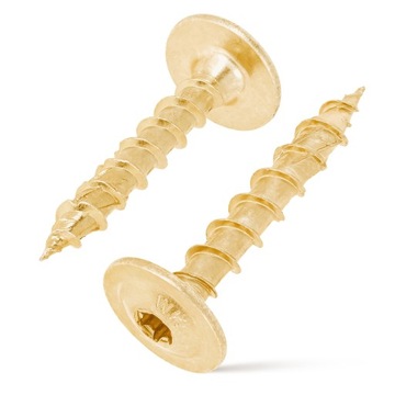 Столярные шурупы по дереву 8x50 Винты для стропил с шайбой Torx