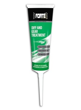 FORTE Diff and Gear Treatment zmieniaj lekko biegi