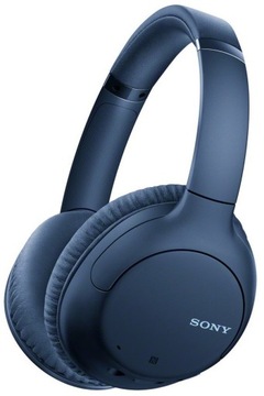 Słuchawki bezprzewodowe nauszne Sony WH-CH710N
