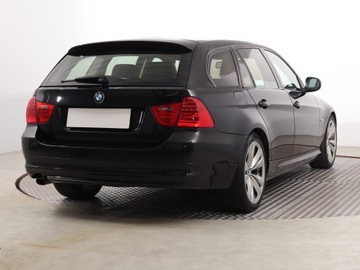BMW Seria 3 E90-91-92-93 Touring E91 2.0 316d 115KM 2010 BMW 3 316 d, Klima, Klimatronic, Parktronic,ALU, zdjęcie 4