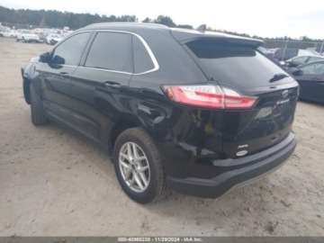 Ford Edge II 2022 Ford Edge 2022r., 4x4, 2.0L 2.0 Benzyna 250KM, zdjęcie 2