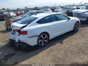 Audi A5 B10 2024 Audi a5 2024r, Premium Plus, S-Line, Quattro, 2.0L 2.0 Benzyna 201KM, zdjęcie 7
