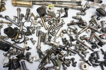 KAWASAKI ZX-10R 1000 06-07 ВИНТЫ ВИНТЫ