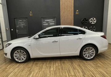 Opel Insignia I Sedan Facelifting 2.0 CDTI Ecotec 170KM 2016 Opel Insignia LITF 2.0CDTi 170KM bose Automat SKORA GWARANCJA Bezwypadkowa, zdjęcie 10