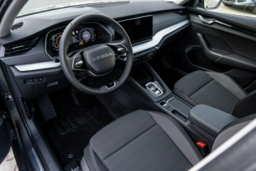 Skoda Octavia IV Kombi 2.0 TDI 150KM 2026 Škoda Octavia Skoda Octavia Combi Drive Selection, zdjęcie 11
