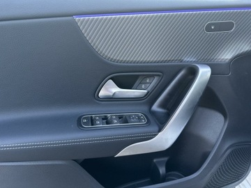 Mercedes Klasa A W177/V177 Hatchback Facelifting 1.3 200 163KM 2024 Mercedes-Benz A 200, zdjęcie 21