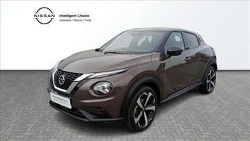 Juke 1.0 DIG-T Tekna