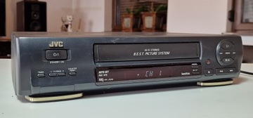 Видеомагнитофон JVC VHS HR J48
